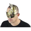 Image de Loup steampunk lune