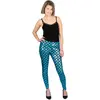 Image de Legging sirÃ¨ne irisÃ©