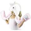 Image de Bonnet de Licorne enfant avec gants