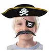 Image de Chapeau de pirate enfant