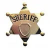 Image de Etoile de sheriff Or