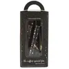 Image de Coffret de 5 sarbacanes et 50 boules, or/Noir