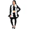 Image de Boa en plumes 1m80, Blanc