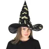 Image de Chapeau de sorciÃ¨re dorÃ©