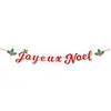 Image de GUIRLANDE lettres Joyeux NoÃ«l 2 mÃ¨tres