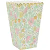 Image de Sachet de 8 Boites Ã  pop-corn Shabby