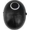 Image de Squid Game Masque player noir CERCLE