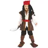 Image de DÃ©guisement Pirate Jack, 7-9 ans