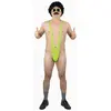 Image de tring Mankini vert