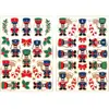 Image de NO, Planches de 45 stickers Casse-Noisette (14,8x21cm)