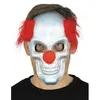 Image de Masque irisÃ© Clown de la mort