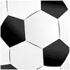 Image de Lot de 12 servietteFootball