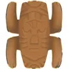 Image de Sachet de 16 serviettes Totem Aventurier 33x27 cm