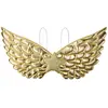 Image de Ailes fantastiques 23x44cm, Or