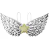 Image de Ailes fantastiques 23x44cm, Argent