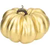 Image de Citrouille dorÃ©e 16 cm