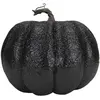 Image de Petite Citrouille Noire 10 cm