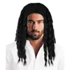 Image de Perruque Dreadlocks noire