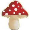 Image de Sachet de 16 Serviettes Champignons