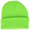 Image de Bonnet Vert fluo
