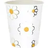 Image de Sachet de 8 Gobelets Marguerite