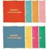 Image de Set de 16 serviettes anniversaire multicolore