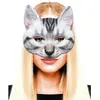Image de Masque rÃ©alistic de Chat