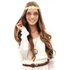 Image de Set Hippy colorÃ© femme
