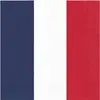 Image de Set de 16 serviettes France