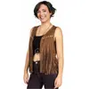 Image de Veste hippie femme adulte L