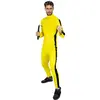 Image de DÃ©guisement Kung-Fu jaune adulte taille L