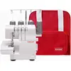 Image de Surjeteuse SINGER - 14SH644 + sac + cours offerts