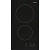 Image de 2foyers.30cm.timer.cdes Sens.verre Noir. - Telefunken