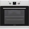 Image de Four intégrable multifonction 65l 56.5cm pyrolyse inox - Telefunken - TFKMP64X2 -