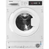 Image de TELEFUNKEN Lave linge encastrable TLL147BI, 7 kg, 15 programmes, 1400 tr/mn - Neuf