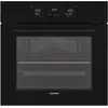 Image de Four intégrable multifonction 65l 60cm pyrolyse noir - Telefunken - TFKMP64K2 -