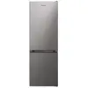 Image de Réfrigérateur combiné 60cm 268l brassé inox - Telefunken - TFC278ES -