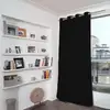 Image de Moondream - Rideau Phonique Occultant Et Thermique ' ' Noir 140x260 Cm