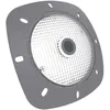 Image de Aqualux - Clairage Piscine - Projecteur Notmad 18 Led - Rgb - Enjoliveur Gris De Seamaid