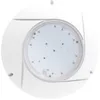 Image de Projecteur Led Plat 13w Pour Éclairage Piscine   1450 Lumens   Blanc   Ip68   Kit D'Installation Inclus   Seamaid