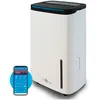 Image de Air&me - Déshumidificateur Rohan 50l/j Connecté, Avec Une Puissance De 50 L/jour, Fonctionnant Par Compresseur