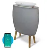 Image de Air&me - Purificateur Connecté Lendou Connecté Et Très Silencieux, Niveau Sonore De 37 Db, Adapté À Une Pièce De 35 M²