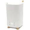 Image de Air&me - Humidificateur Solnan Blanc Humidificateur À Vapeur Froide Par Ultrasons D'Une Puissance De 0.28 L/heure