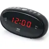 Image de New-One | CR100 | Fonction alarme | Noir | Horloge avec radio