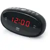 Image de NewOne CR100 Radio portable Horloge Analogique Noir - Neuf