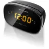 Image de Radio-réveil double alarme noir - Muse - M150CR -