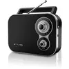 Image de Radio portable noir - Muse - M051R -