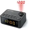 Image de Muse M-178P Radio portable Horloge Numérique Noir - Neuf