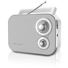 Image de Muse M-051 RW Portable Analogique Blanc - Neuf