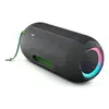 Image de Enceinte Bluetooth portable Muse M-950 BT 150 W IPX4 NFC RGB Noir - Neuf
